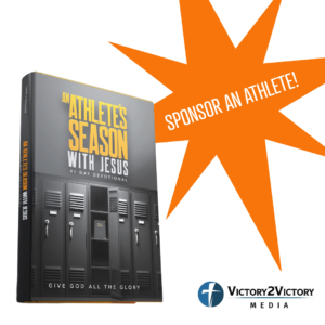 Sponsor An Athlete – Buy A Book
