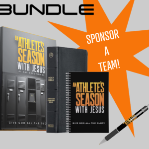 Sponsor A Team! BUNDLE